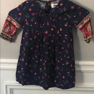 Toddler girl Tunic